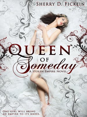 cover image of Queen of Someday